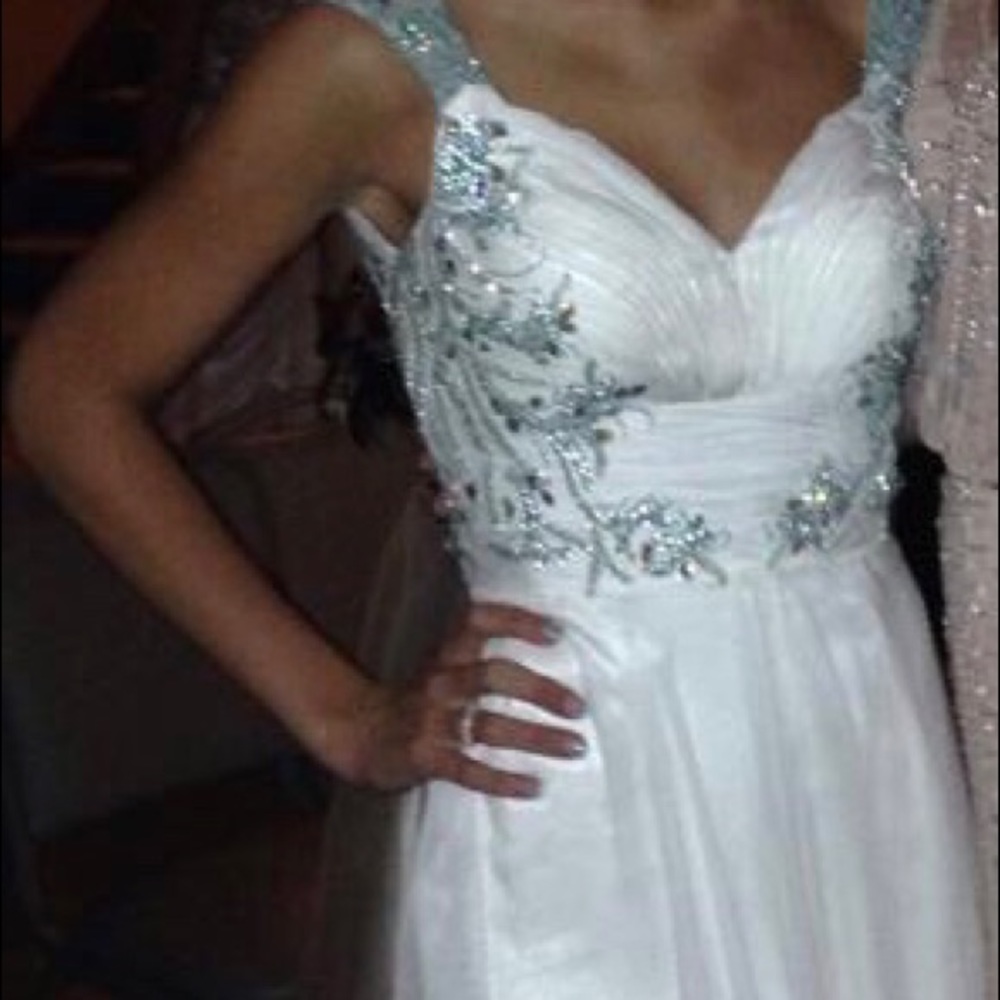 MacDuggal Prom Dress